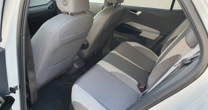 Volkswagen ID.3 cena 69900 przebieg: 27000, rok produkcji 2020 z Tychy małe 326